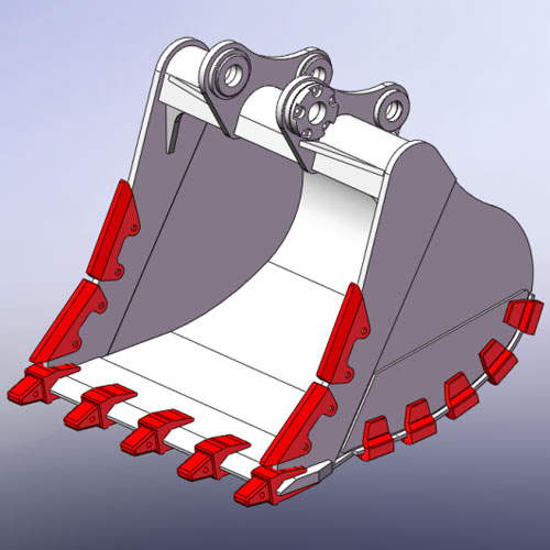 Mining Bucket