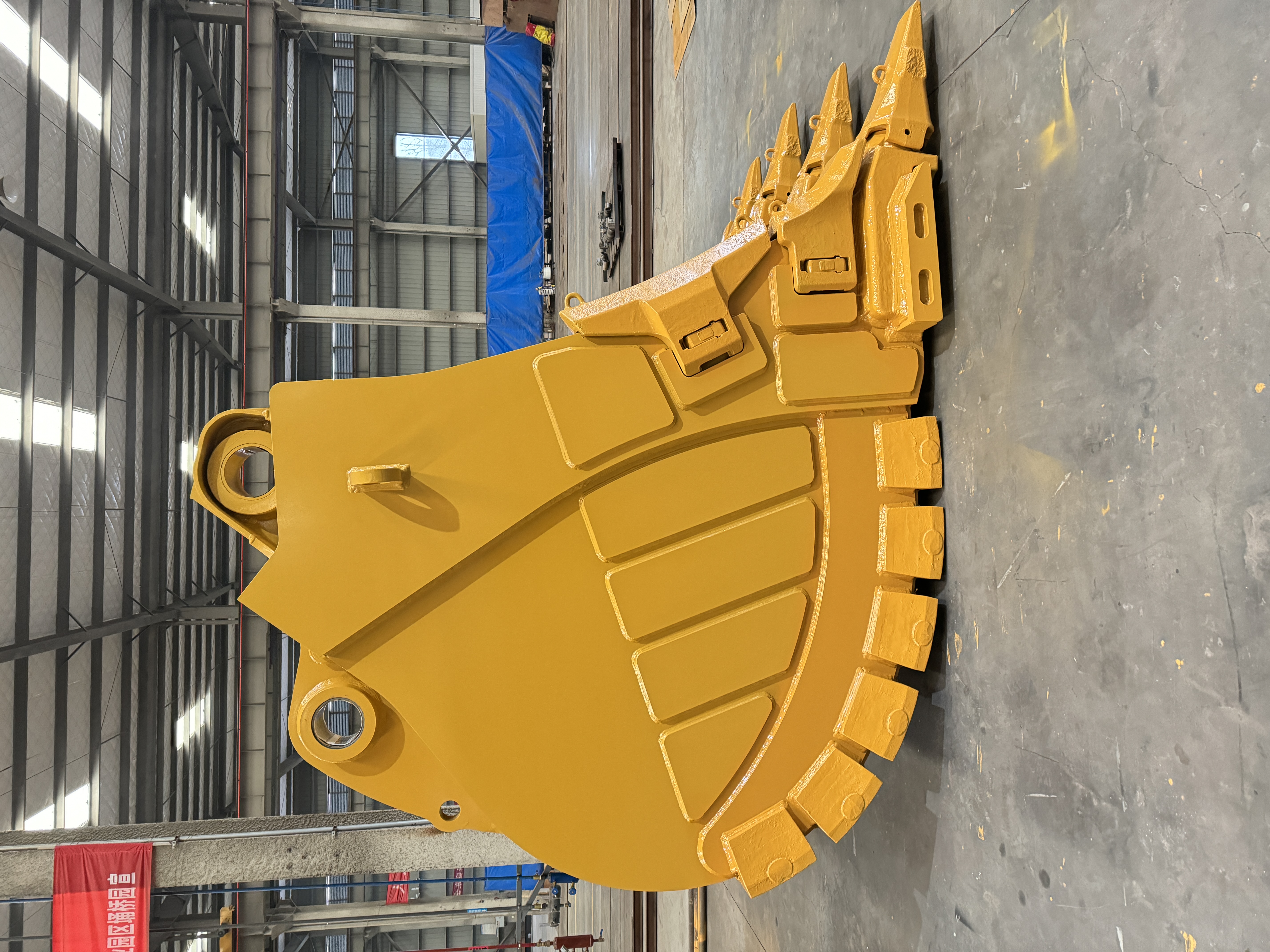 Mining Bucket